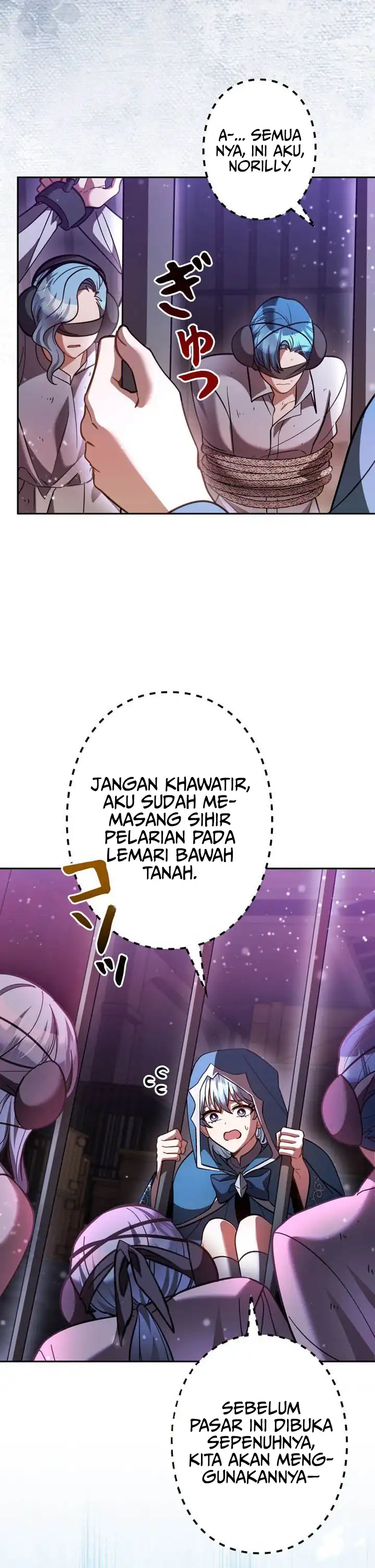 Im the Hero but the Main Heroines Are Trying to Kill Me Chapter 48 - Page 29