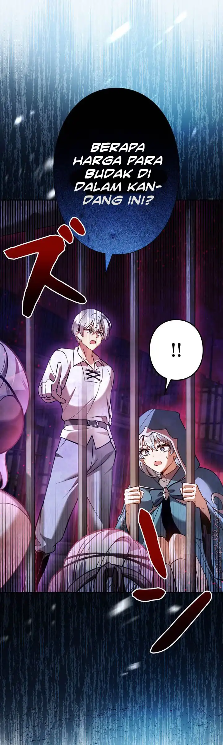 Im the Hero but the Main Heroines Are Trying to Kill Me Chapter 48 - Page 30