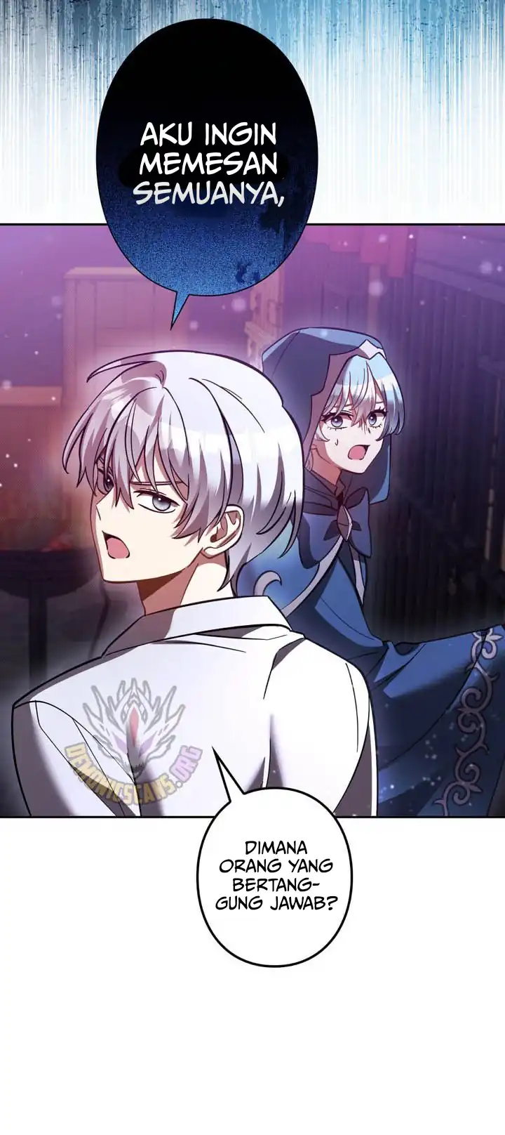 Im the Hero but the Main Heroines Are Trying to Kill Me Chapter 48 - Page 31