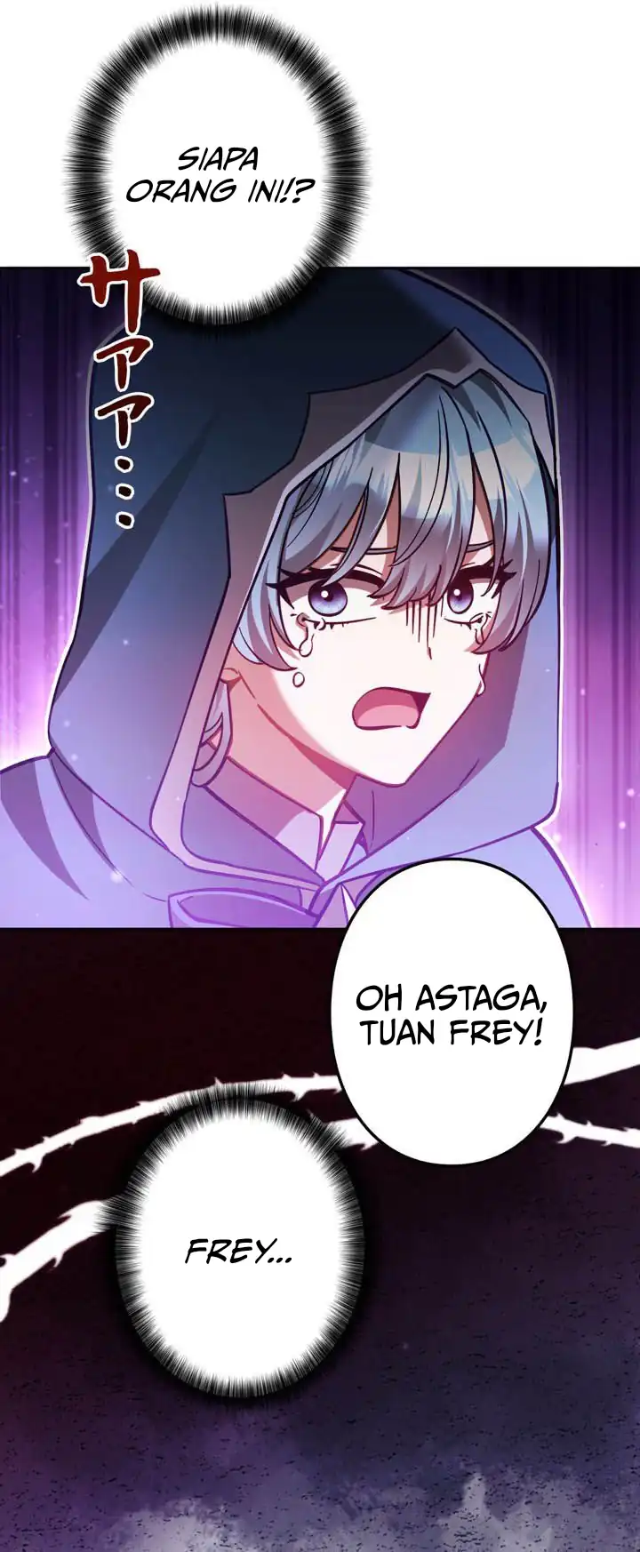 Im the Hero but the Main Heroines Are Trying to Kill Me Chapter 48 - Page 32