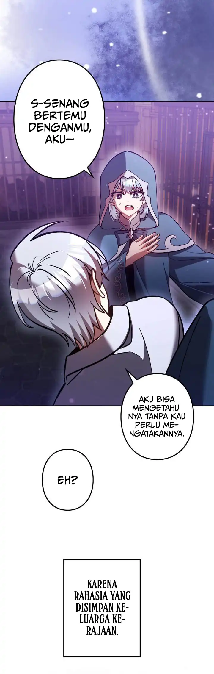 Im the Hero but the Main Heroines Are Trying to Kill Me Chapter 48 - Page 36