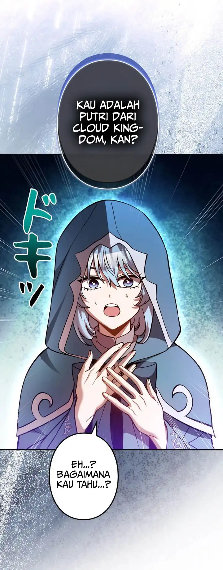 Im the Hero but the Main Heroines Are Trying to Kill Me Chapter 48 - Page 37