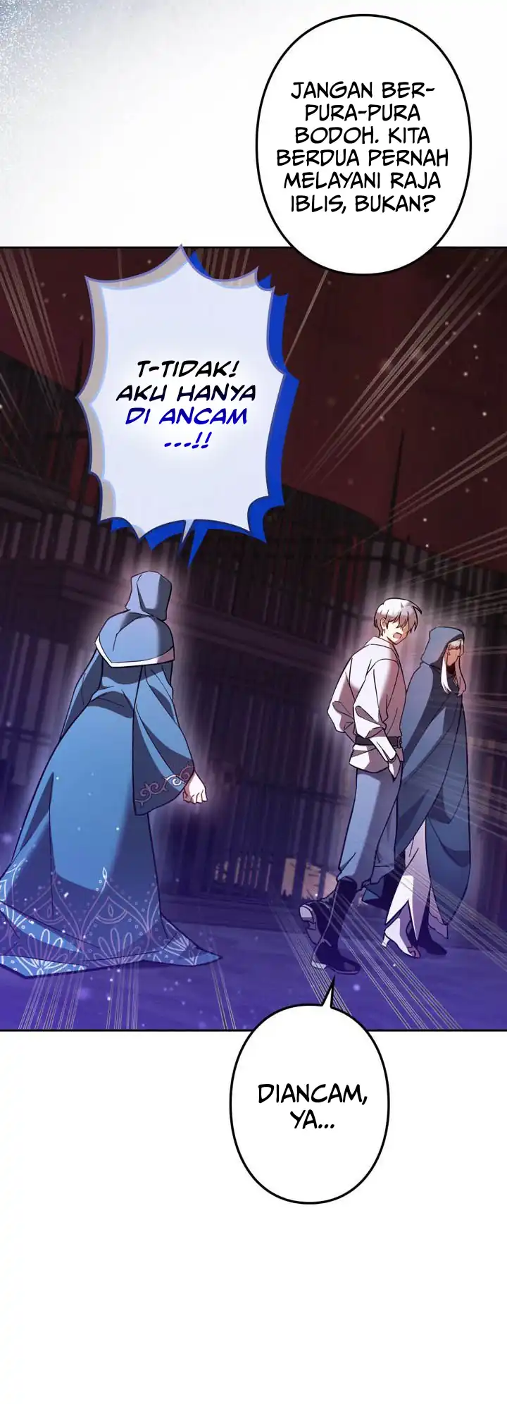 Im the Hero but the Main Heroines Are Trying to Kill Me Chapter 48 - Page 38