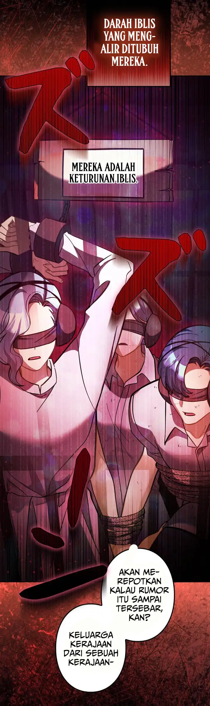 Im the Hero but the Main Heroines Are Trying to Kill Me Chapter 48 - Page 40