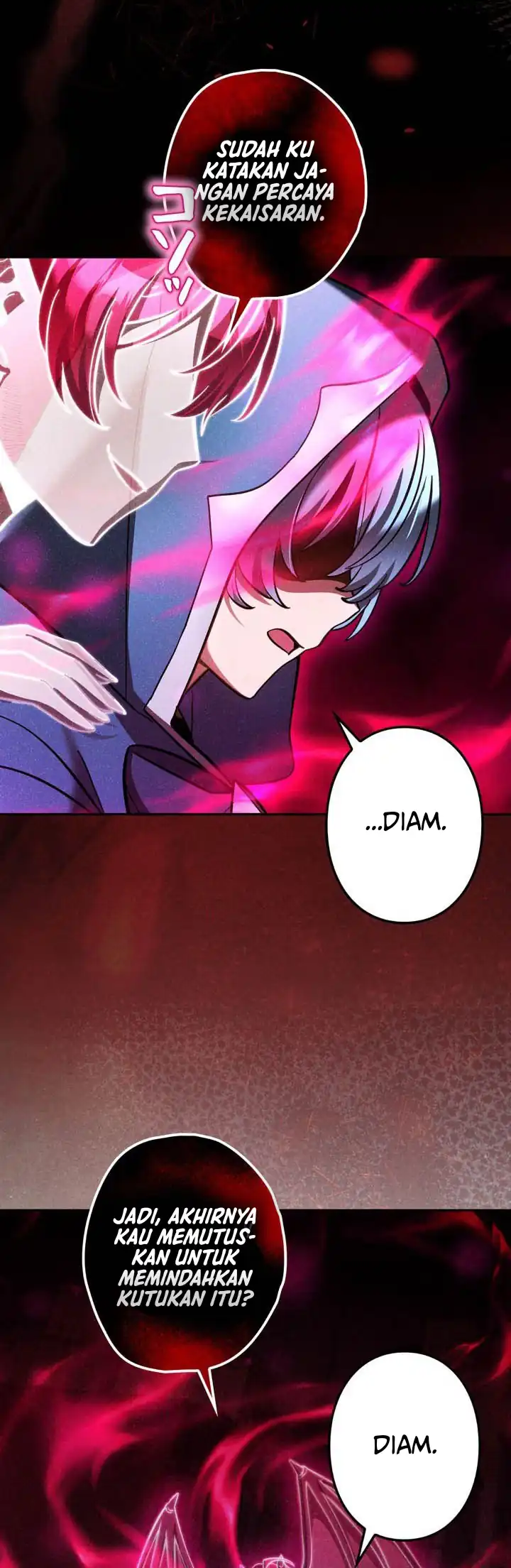 Im the Hero but the Main Heroines Are Trying to Kill Me Chapter 48 - Page 45