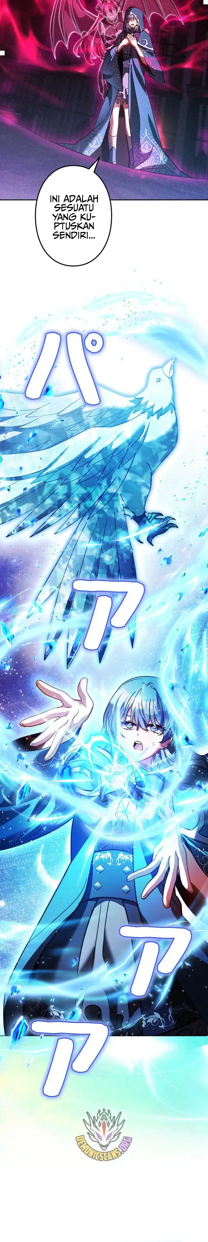 Im the Hero but the Main Heroines Are Trying to Kill Me Chapter 48 - Page 46