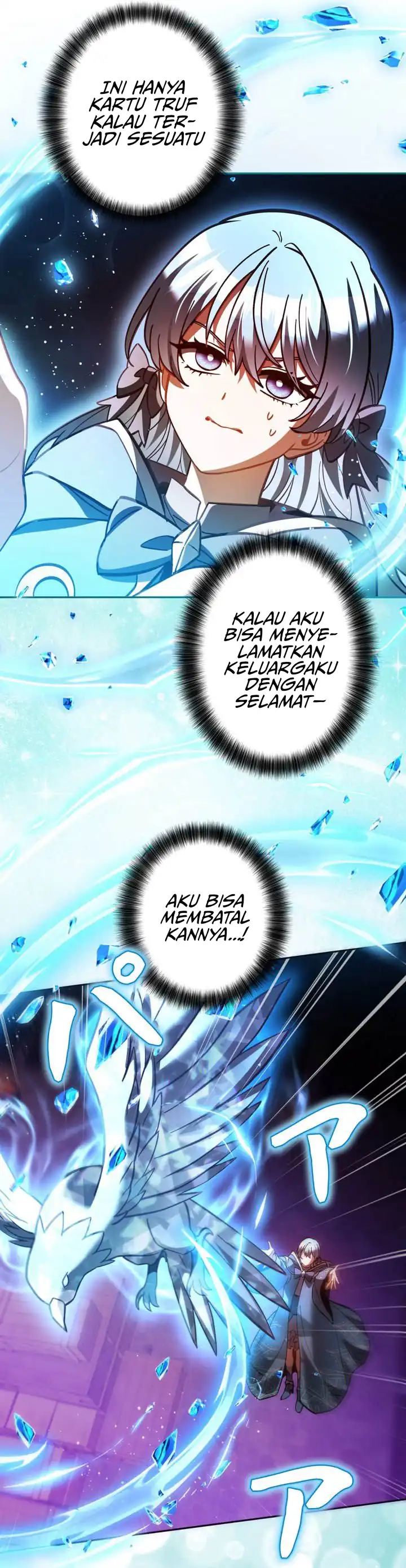 Im the Hero but the Main Heroines Are Trying to Kill Me Chapter 48 - Page 47