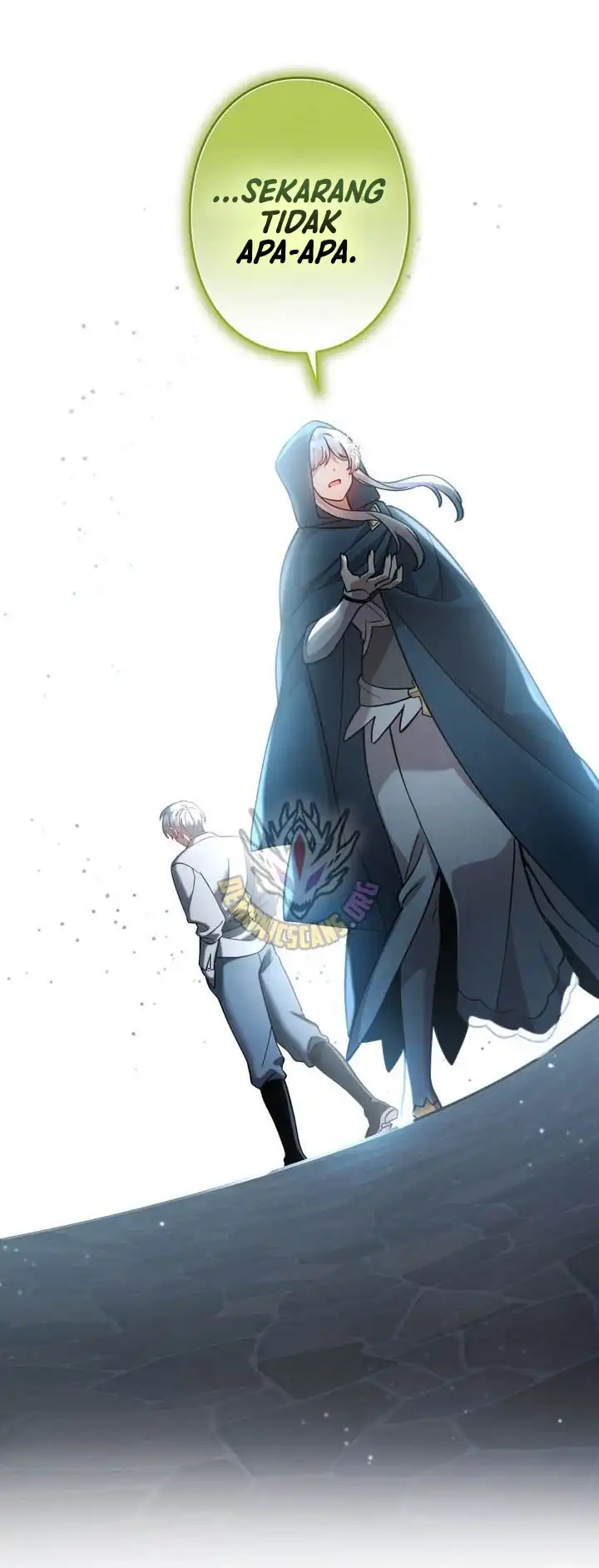 Im the Hero but the Main Heroines Are Trying to Kill Me Chapter 48 - Page 50