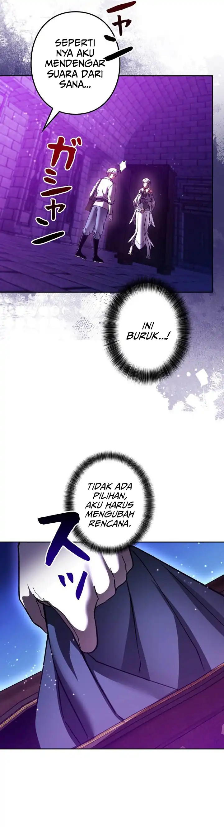 Im the Hero but the Main Heroines Are Trying to Kill Me Chapter 48 - Page 7