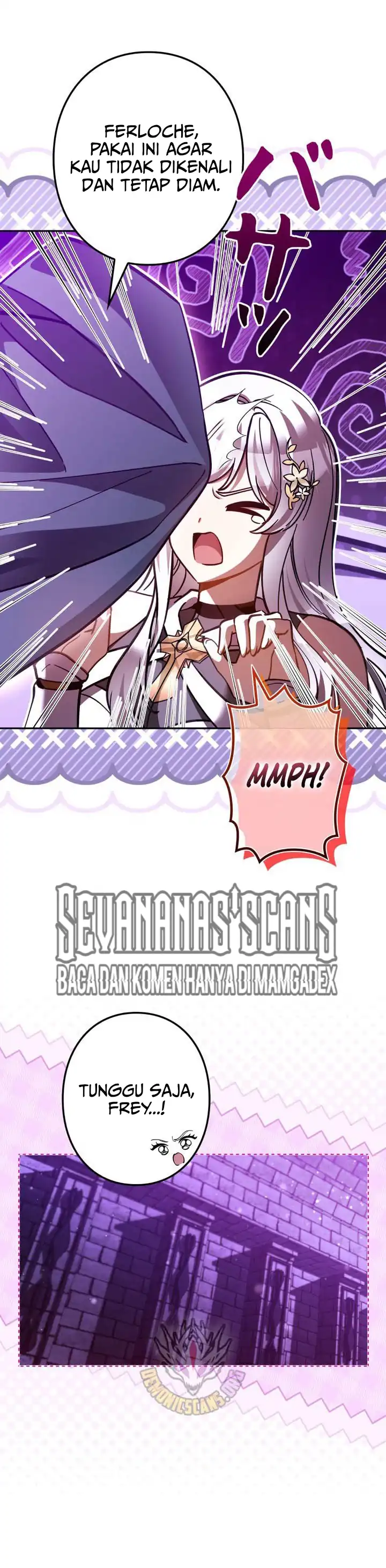 Im the Hero but the Main Heroines Are Trying to Kill Me Chapter 48 - Page 8