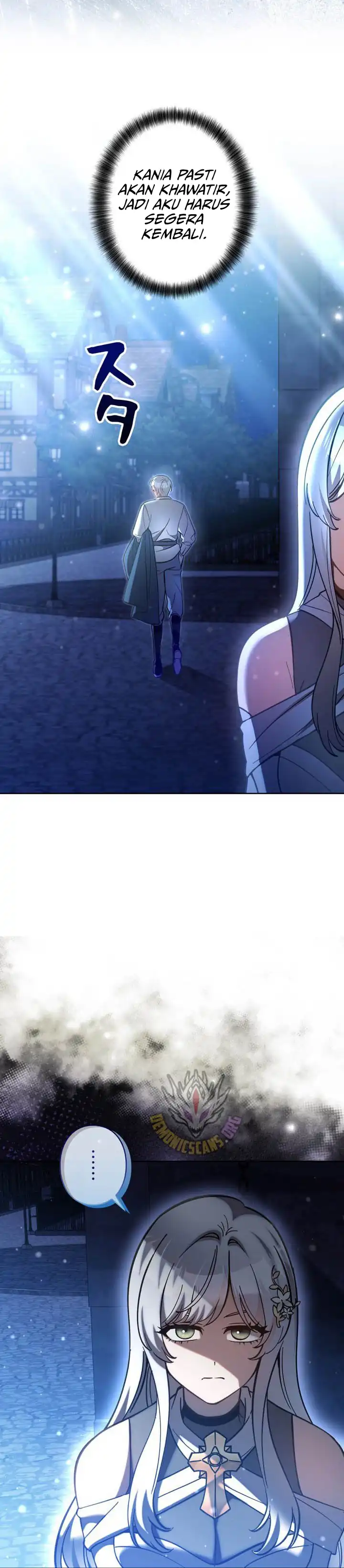 Im the Hero but the Main Heroines Are Trying to Kill Me Chapter 49 - Page 11