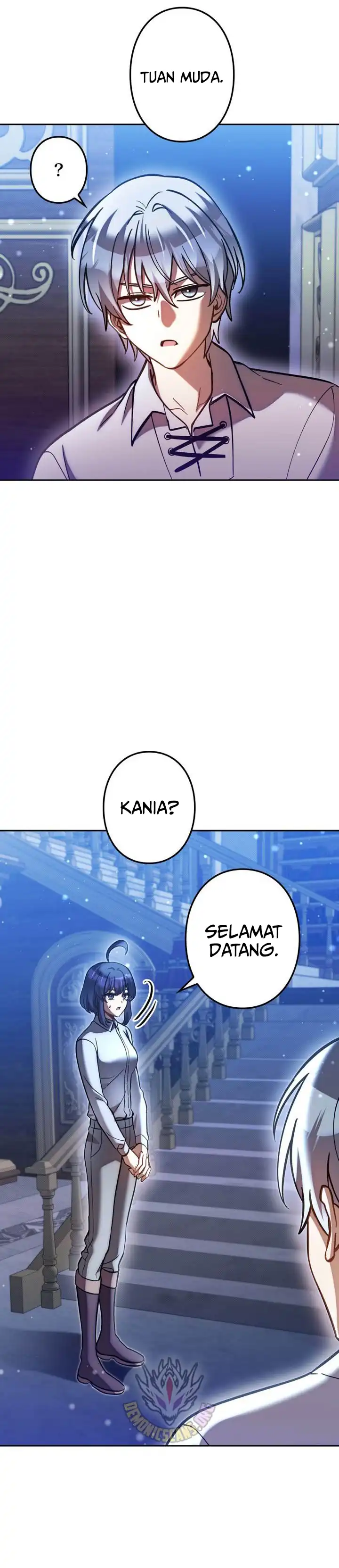 Im the Hero but the Main Heroines Are Trying to Kill Me Chapter 49 - Page 14