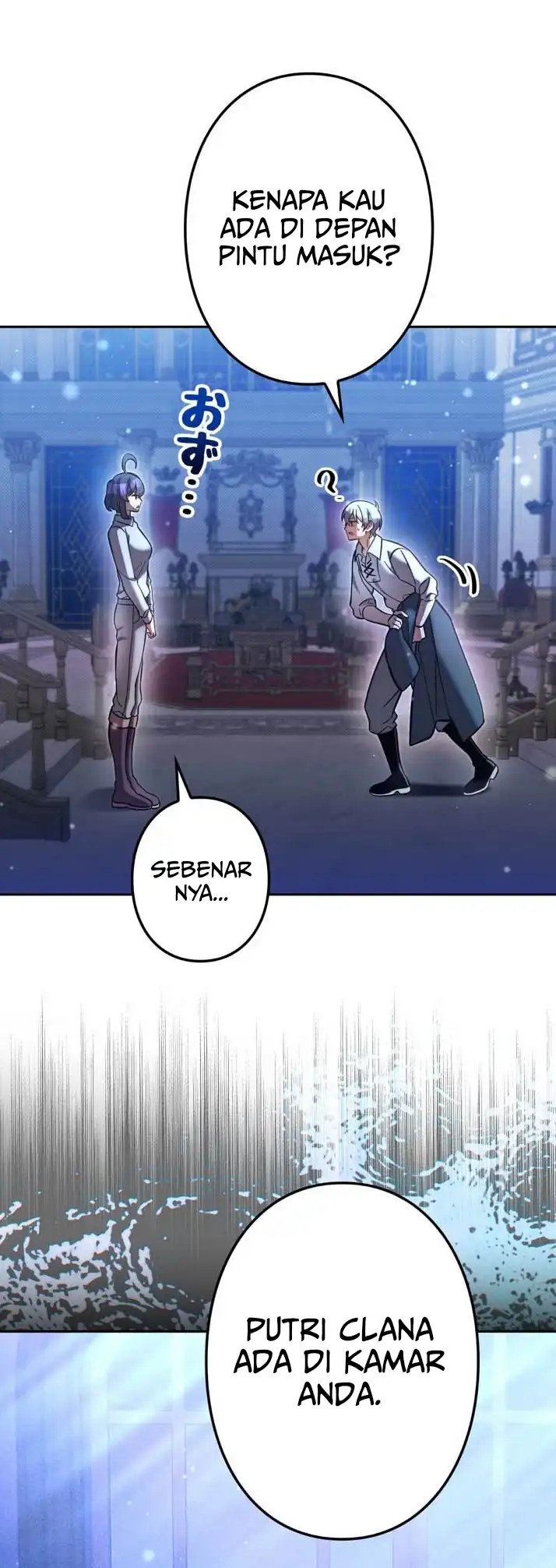 Im the Hero but the Main Heroines Are Trying to Kill Me Chapter 49 - Page 15