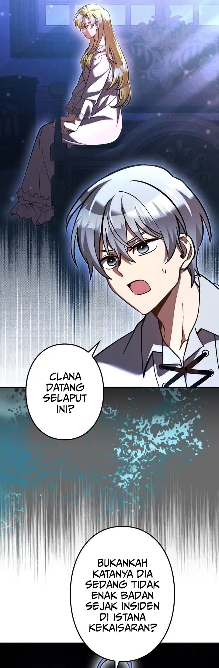 Im the Hero but the Main Heroines Are Trying to Kill Me Chapter 49 - Page 16