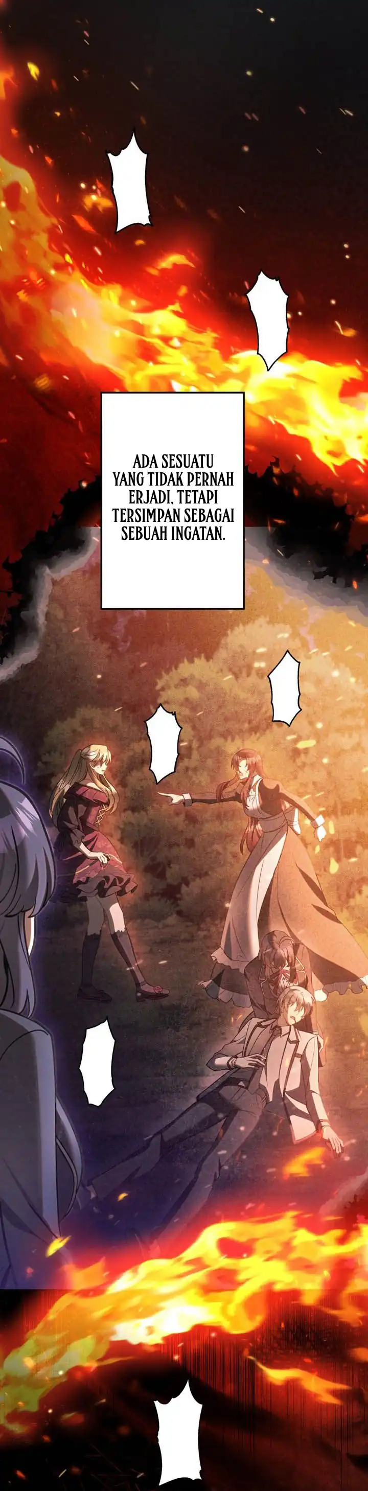 Im the Hero but the Main Heroines Are Trying to Kill Me Chapter 49 - Page 20