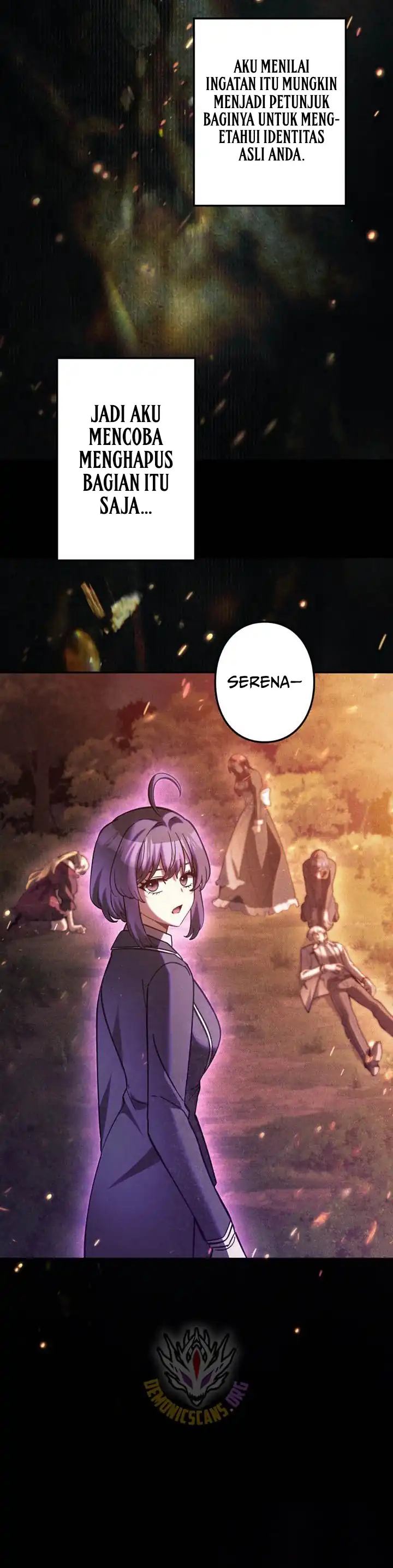 Im the Hero but the Main Heroines Are Trying to Kill Me Chapter 49 - Page 24