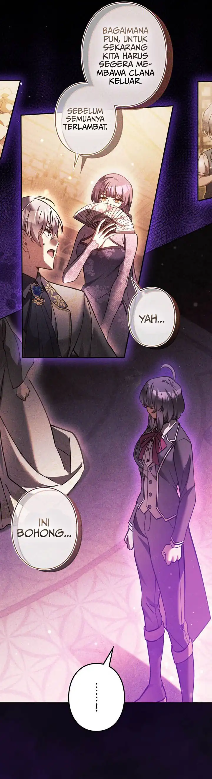 Im the Hero but the Main Heroines Are Trying to Kill Me Chapter 49 - Page 25