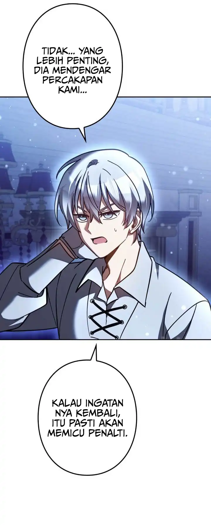 Im the Hero but the Main Heroines Are Trying to Kill Me Chapter 49 - Page 29