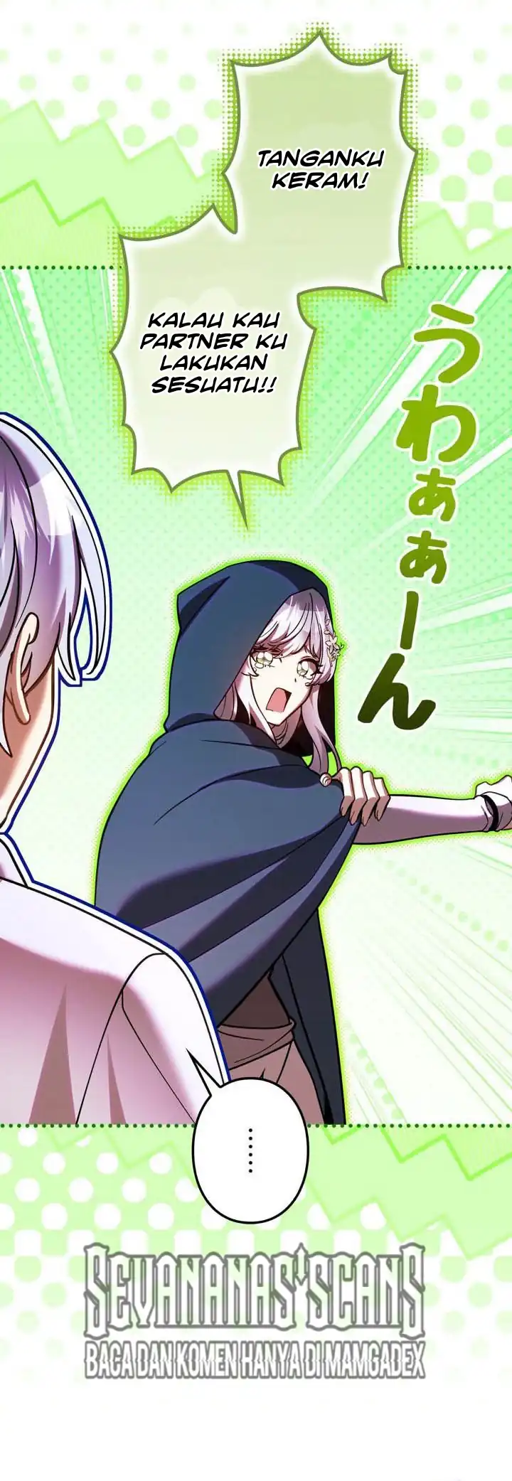 Im the Hero but the Main Heroines Are Trying to Kill Me Chapter 49 - Page 3
