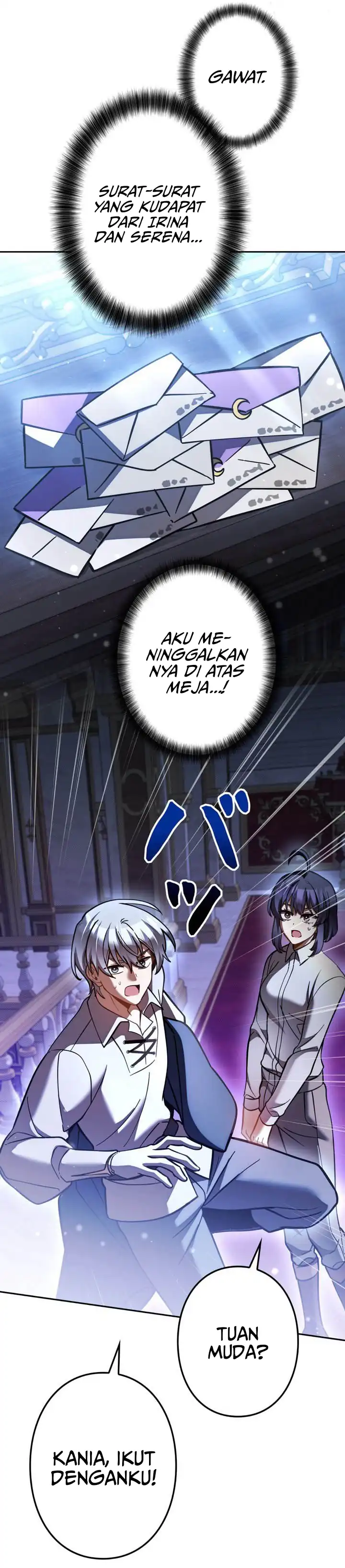 Im the Hero but the Main Heroines Are Trying to Kill Me Chapter 49 - Page 31