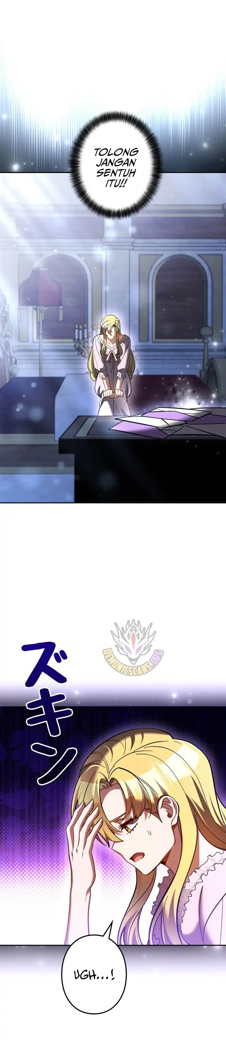 Im the Hero but the Main Heroines Are Trying to Kill Me Chapter 49 - Page 32