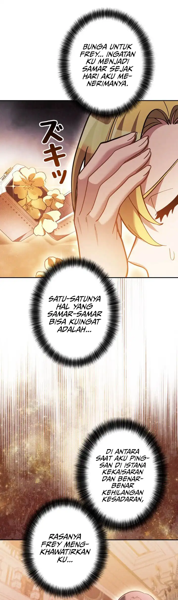 Im the Hero but the Main Heroines Are Trying to Kill Me Chapter 49 - Page 33