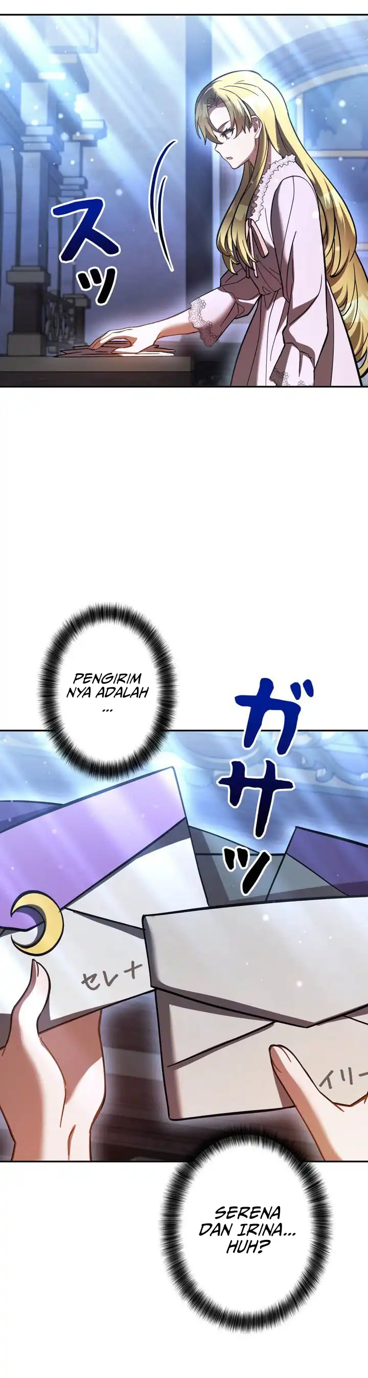 Im the Hero but the Main Heroines Are Trying to Kill Me Chapter 49 - Page 37