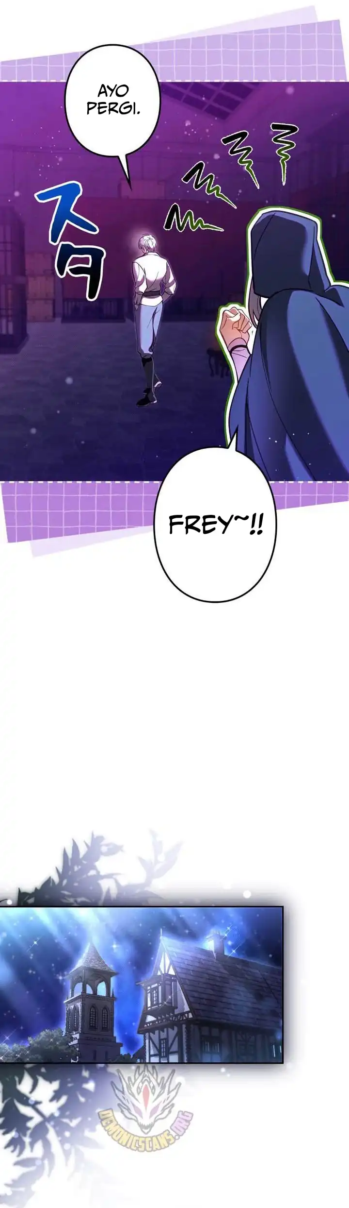 Im the Hero but the Main Heroines Are Trying to Kill Me Chapter 49 - Page 4