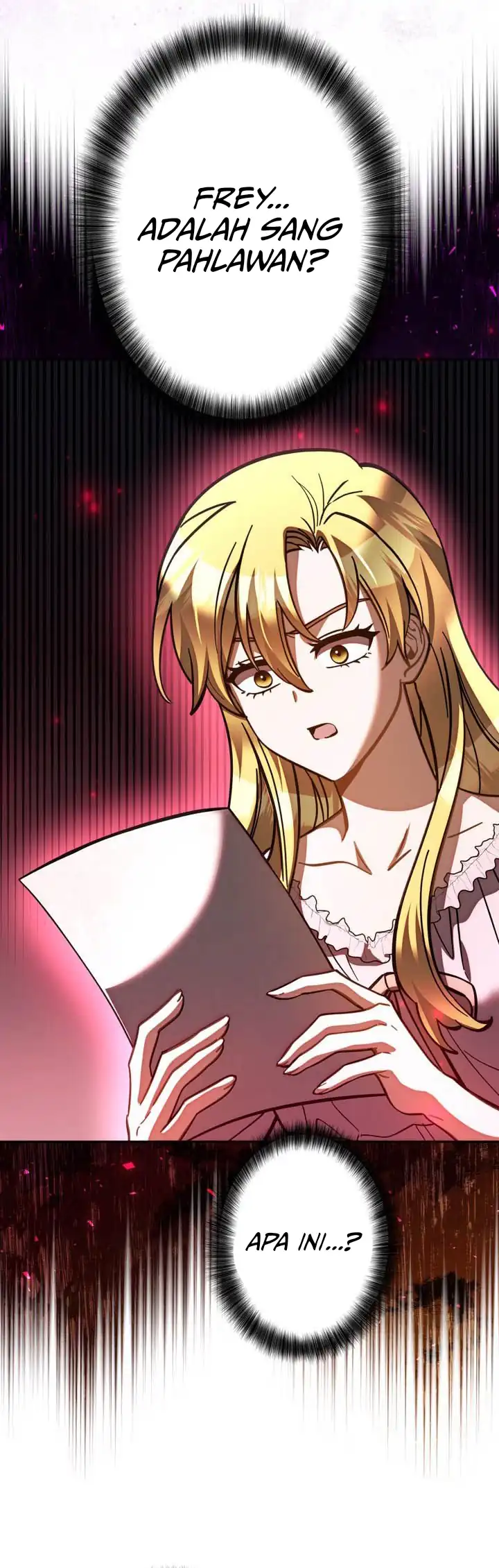 Im the Hero but the Main Heroines Are Trying to Kill Me Chapter 49 - Page 41
