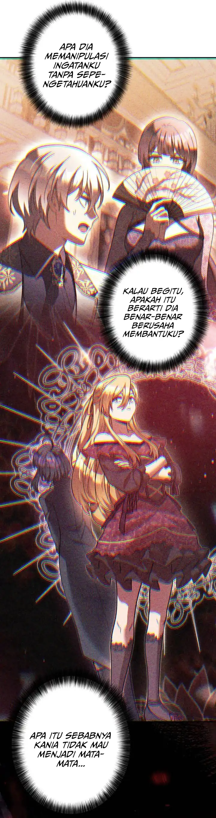 Im the Hero but the Main Heroines Are Trying to Kill Me Chapter 49 - Page 42