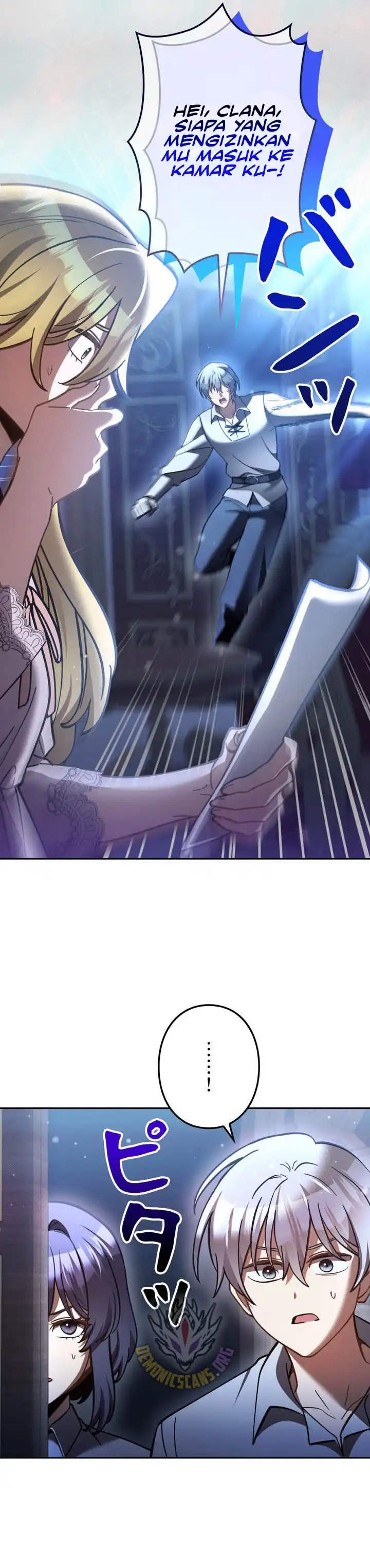 Im the Hero but the Main Heroines Are Trying to Kill Me Chapter 49 - Page 44