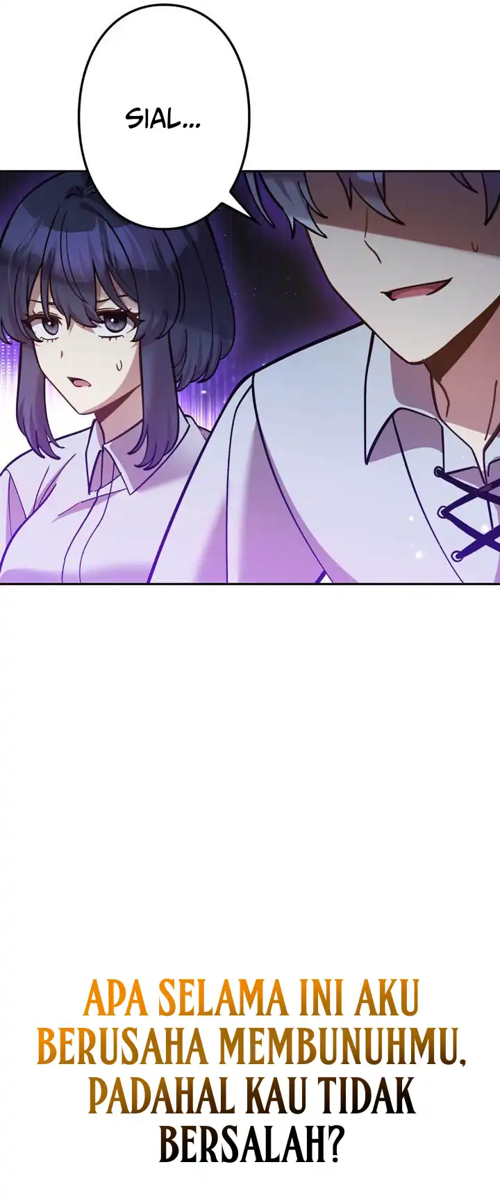 Im the Hero but the Main Heroines Are Trying to Kill Me Chapter 49 - Page 45