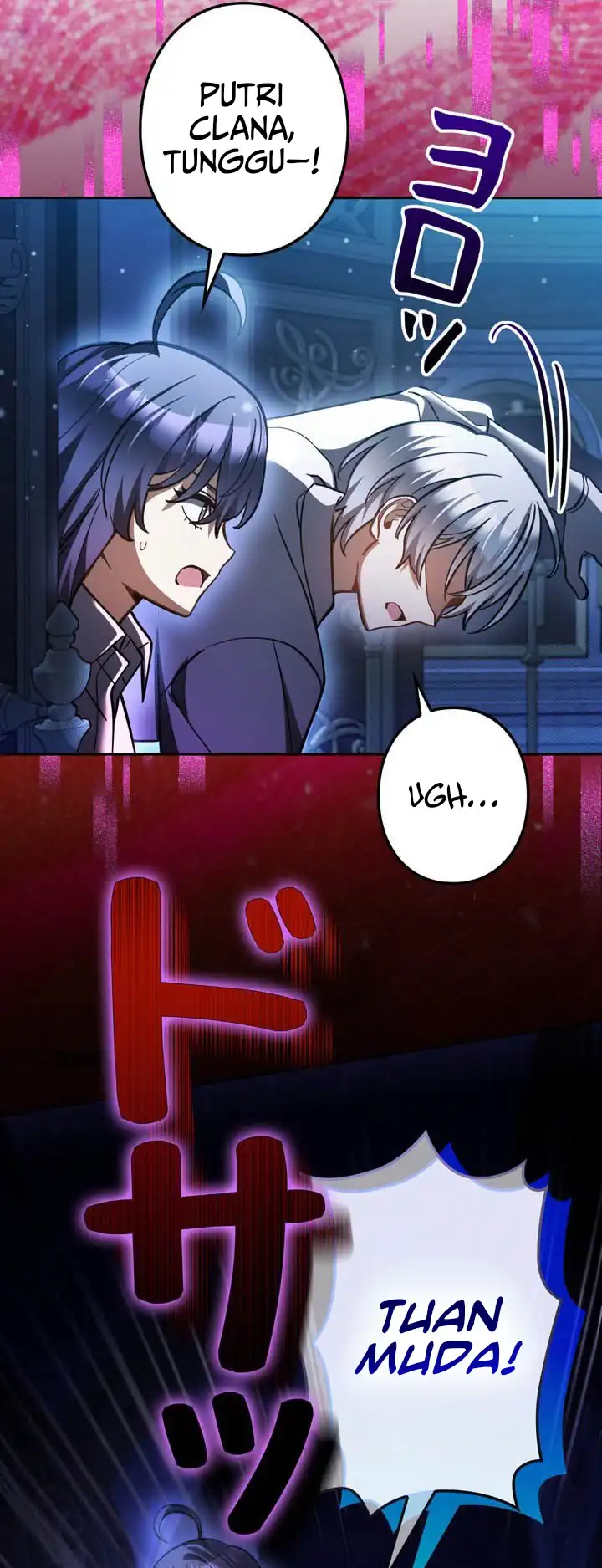 Im the Hero but the Main Heroines Are Trying to Kill Me Chapter 49 - Page 48