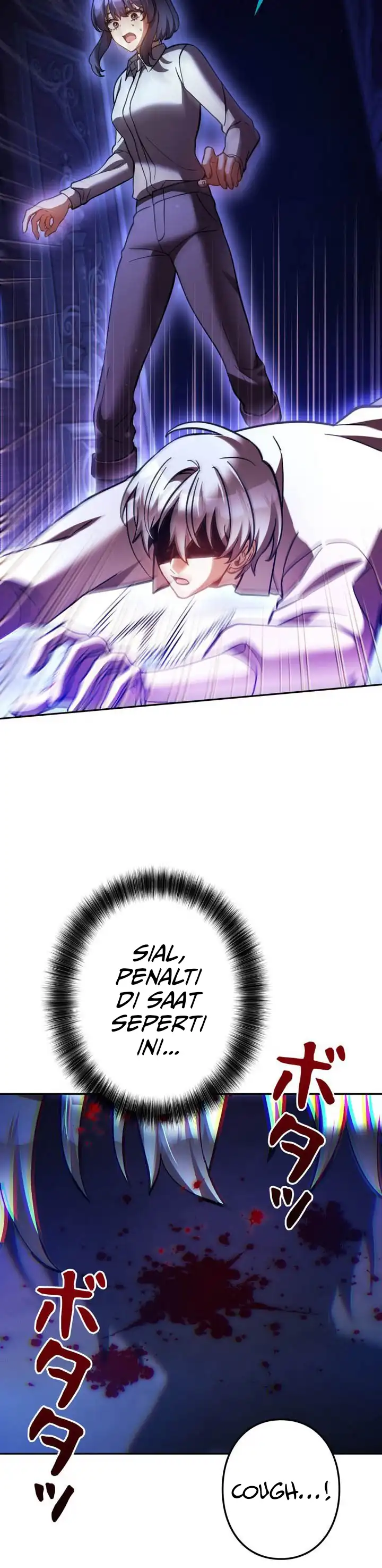 Im the Hero but the Main Heroines Are Trying to Kill Me Chapter 49 - Page 49