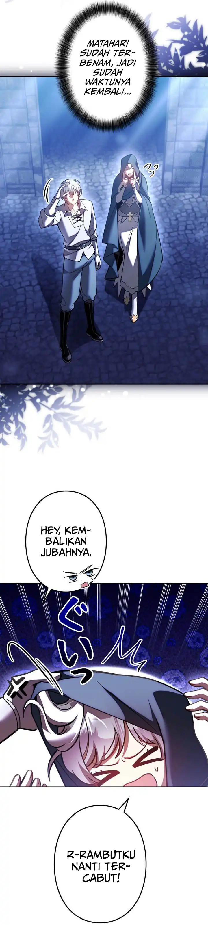 Im the Hero but the Main Heroines Are Trying to Kill Me Chapter 49 - Page 5