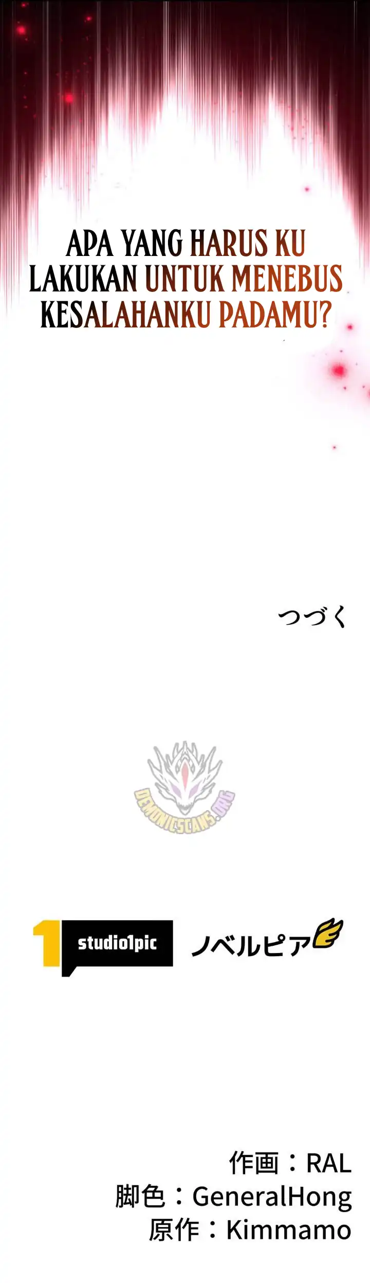 Im the Hero but the Main Heroines Are Trying to Kill Me Chapter 49 - Page 51