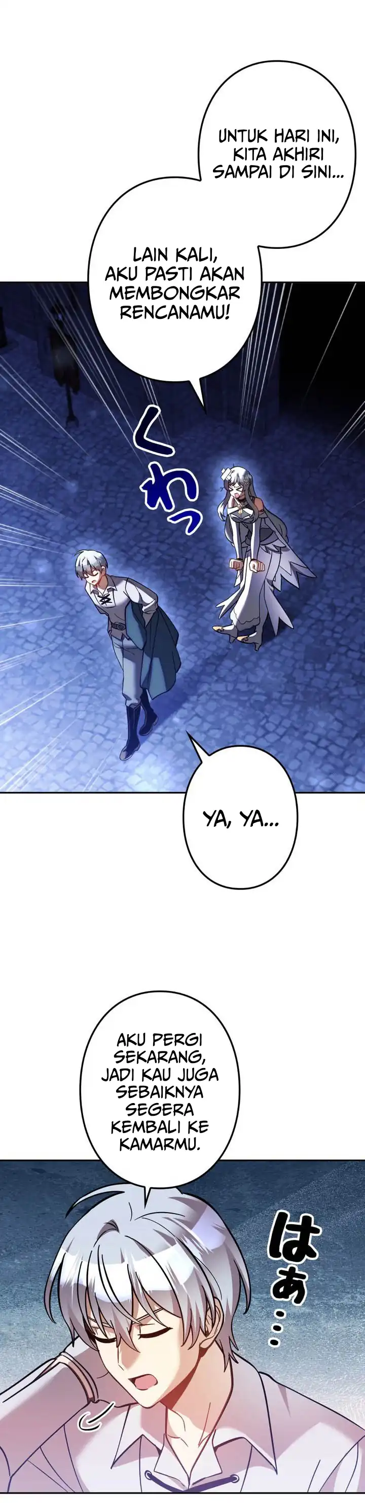 Im the Hero but the Main Heroines Are Trying to Kill Me Chapter 49 - Page 6