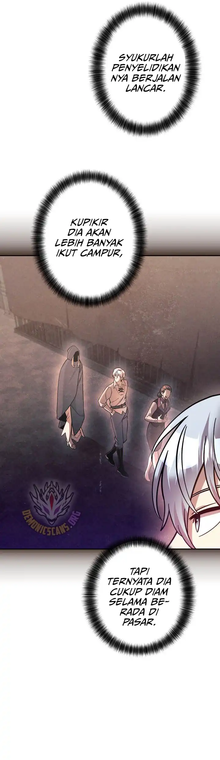 Im the Hero but the Main Heroines Are Trying to Kill Me Chapter 49 - Page 7