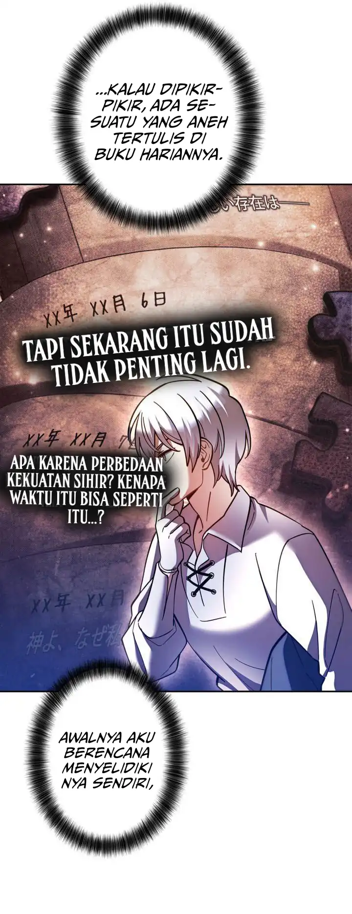 Im the Hero but the Main Heroines Are Trying to Kill Me Chapter 49 - Page 8