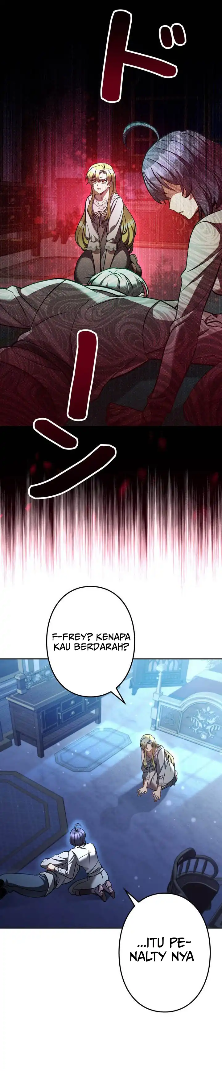 Im the Hero but the Main Heroines Are Trying to Kill Me Chapter 50 - Page 1
