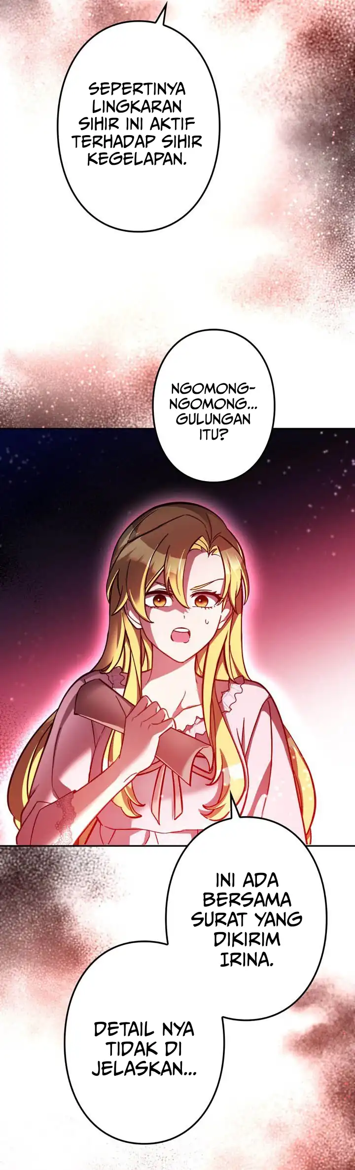 Im the Hero but the Main Heroines Are Trying to Kill Me Chapter 50 - Page 10