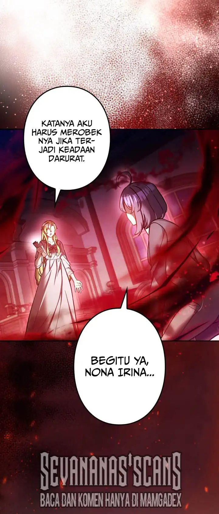 Im the Hero but the Main Heroines Are Trying to Kill Me Chapter 50 - Page 11