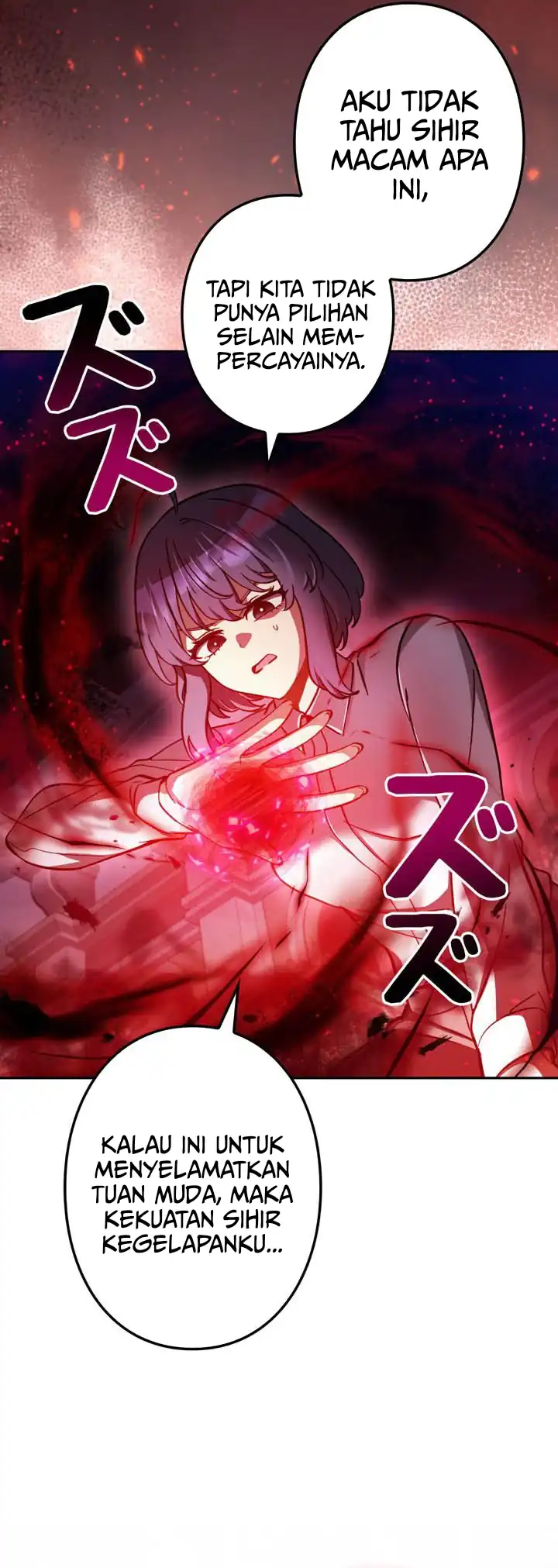 Im the Hero but the Main Heroines Are Trying to Kill Me Chapter 50 - Page 12