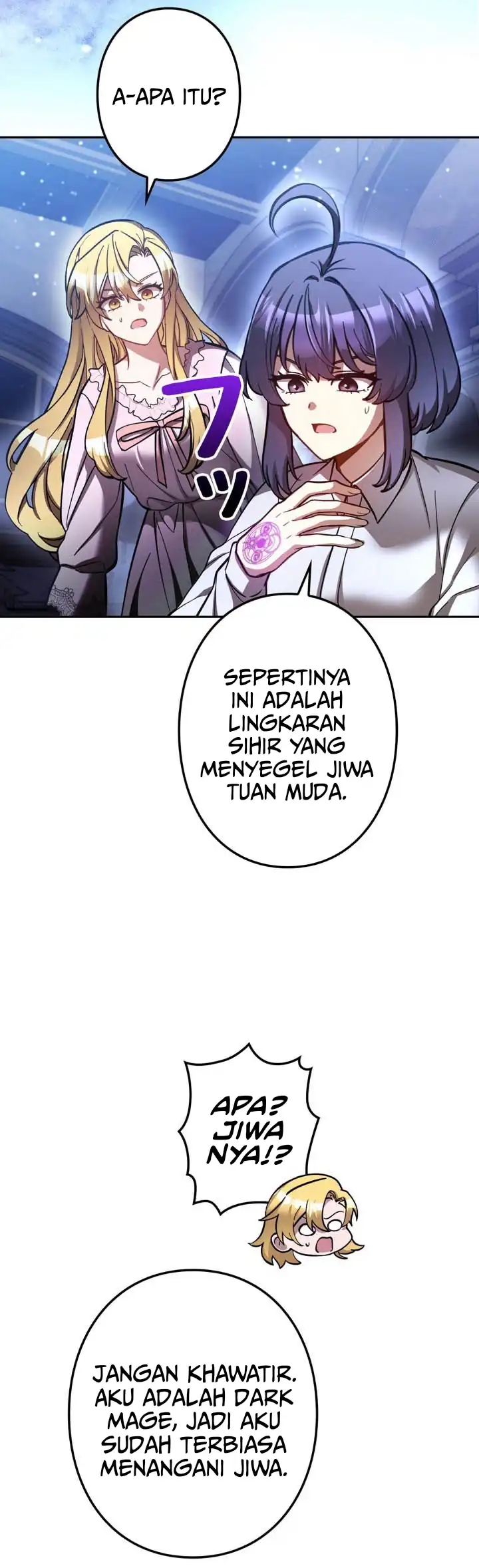 Im the Hero but the Main Heroines Are Trying to Kill Me Chapter 50 - Page 15