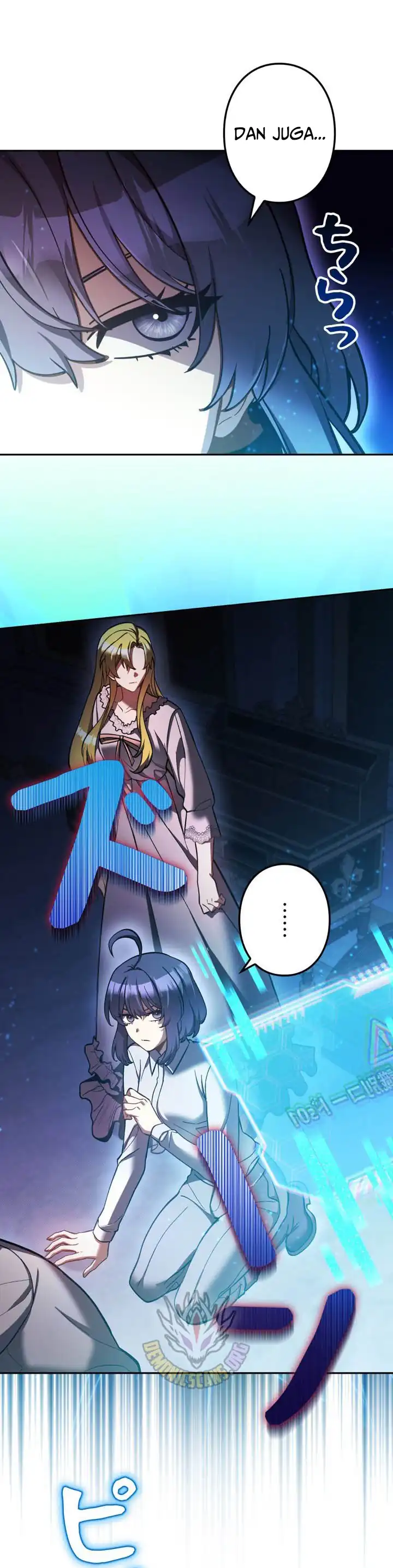 Im the Hero but the Main Heroines Are Trying to Kill Me Chapter 50 - Page 16