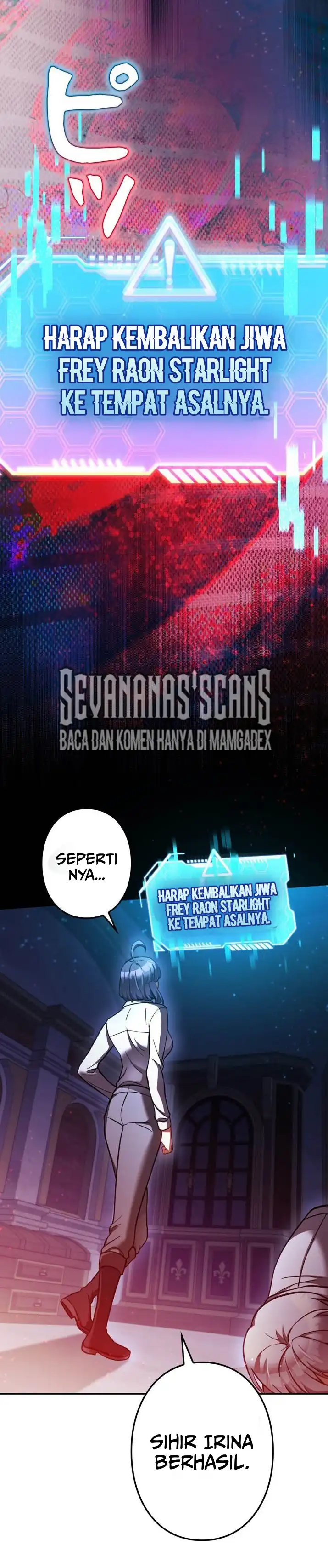 Im the Hero but the Main Heroines Are Trying to Kill Me Chapter 50 - Page 18