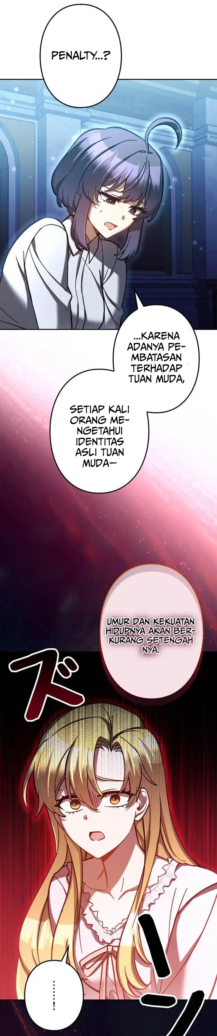 Im the Hero but the Main Heroines Are Trying to Kill Me Chapter 50 - Page 2