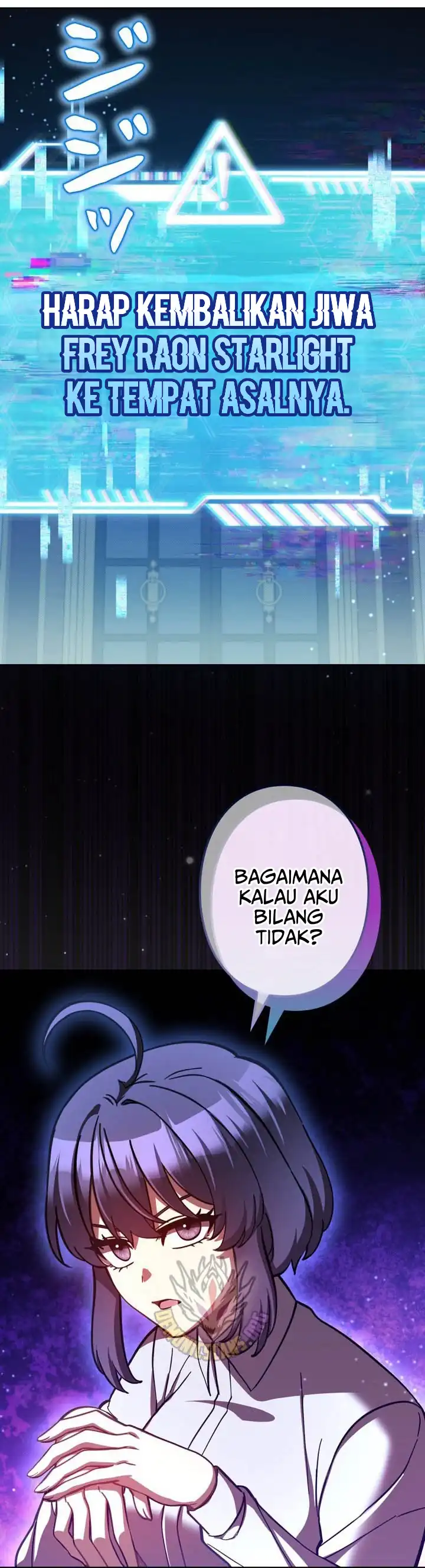 Im the Hero but the Main Heroines Are Trying to Kill Me Chapter 50 - Page 20