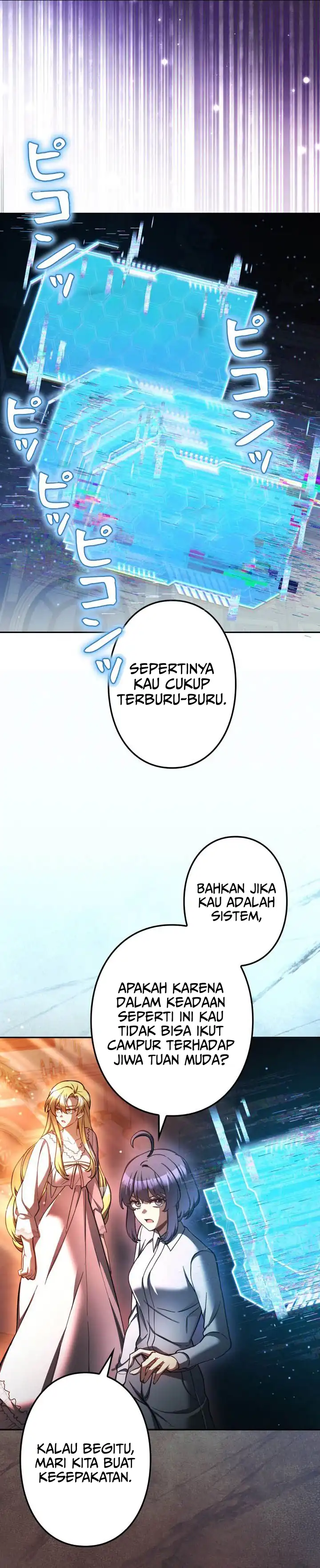 Im the Hero but the Main Heroines Are Trying to Kill Me Chapter 50 - Page 21