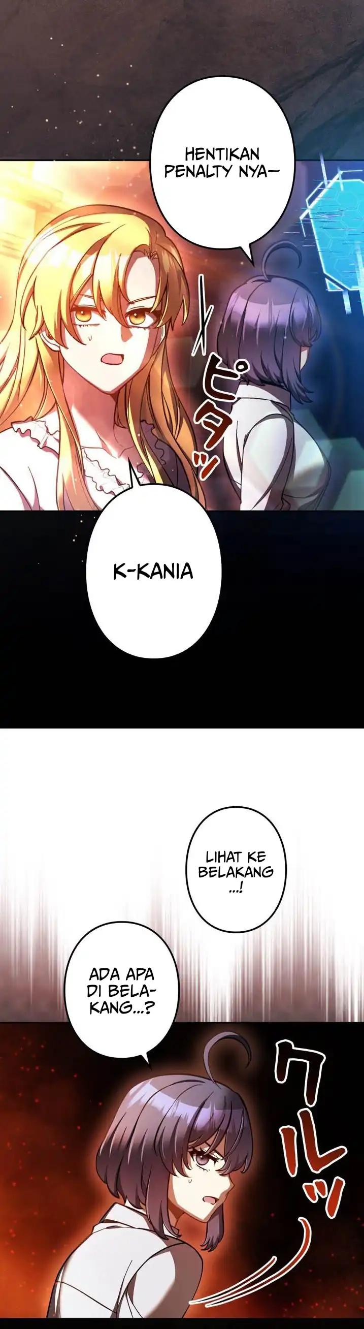 Im the Hero but the Main Heroines Are Trying to Kill Me Chapter 50 - Page 22